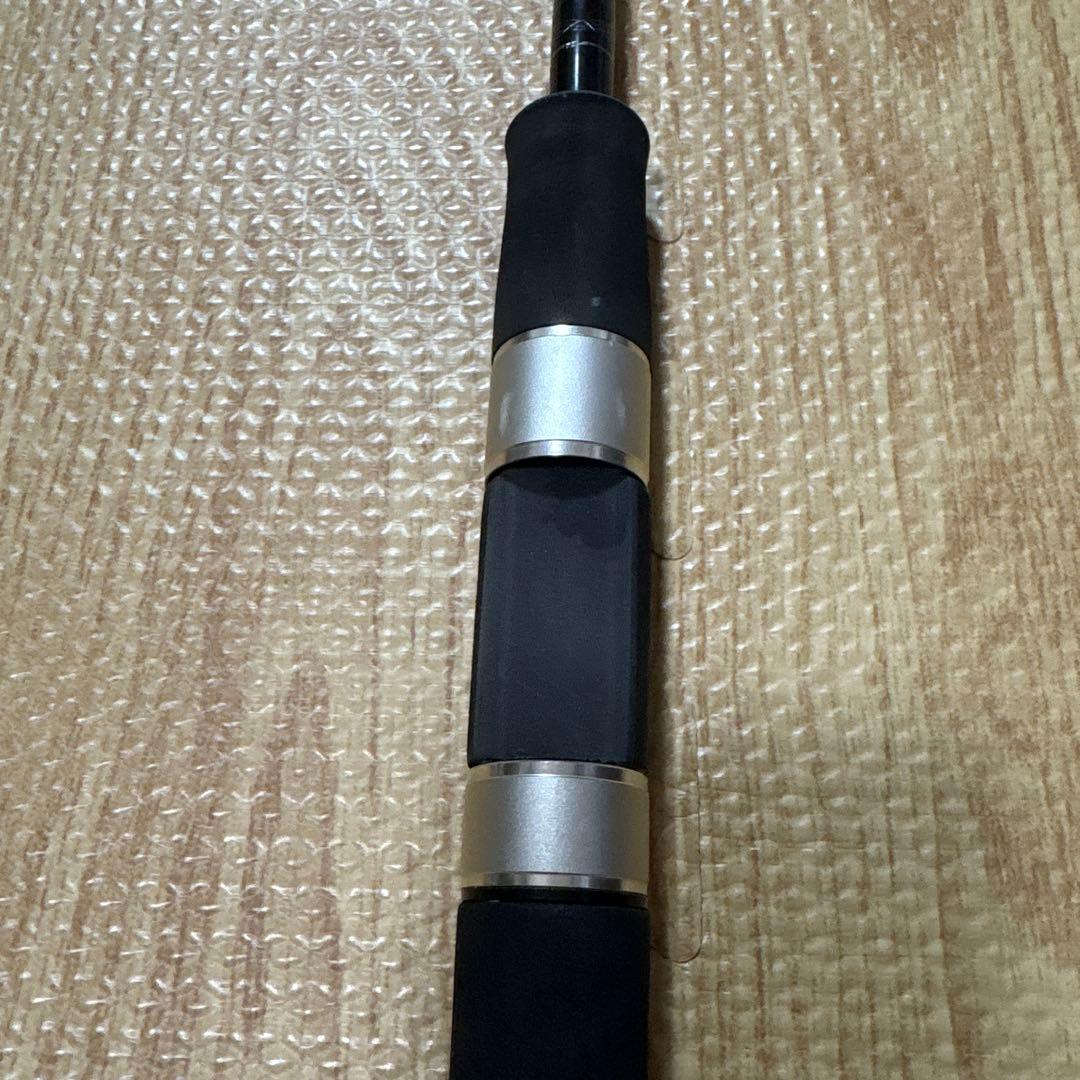 ダイワ ハートランドZ 6101MLFS-SV 冴掛-SAEGAKE-