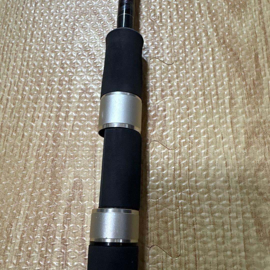 ダイワ ハートランドZ 6101MLFS-SV 冴掛-SAEGAKE-