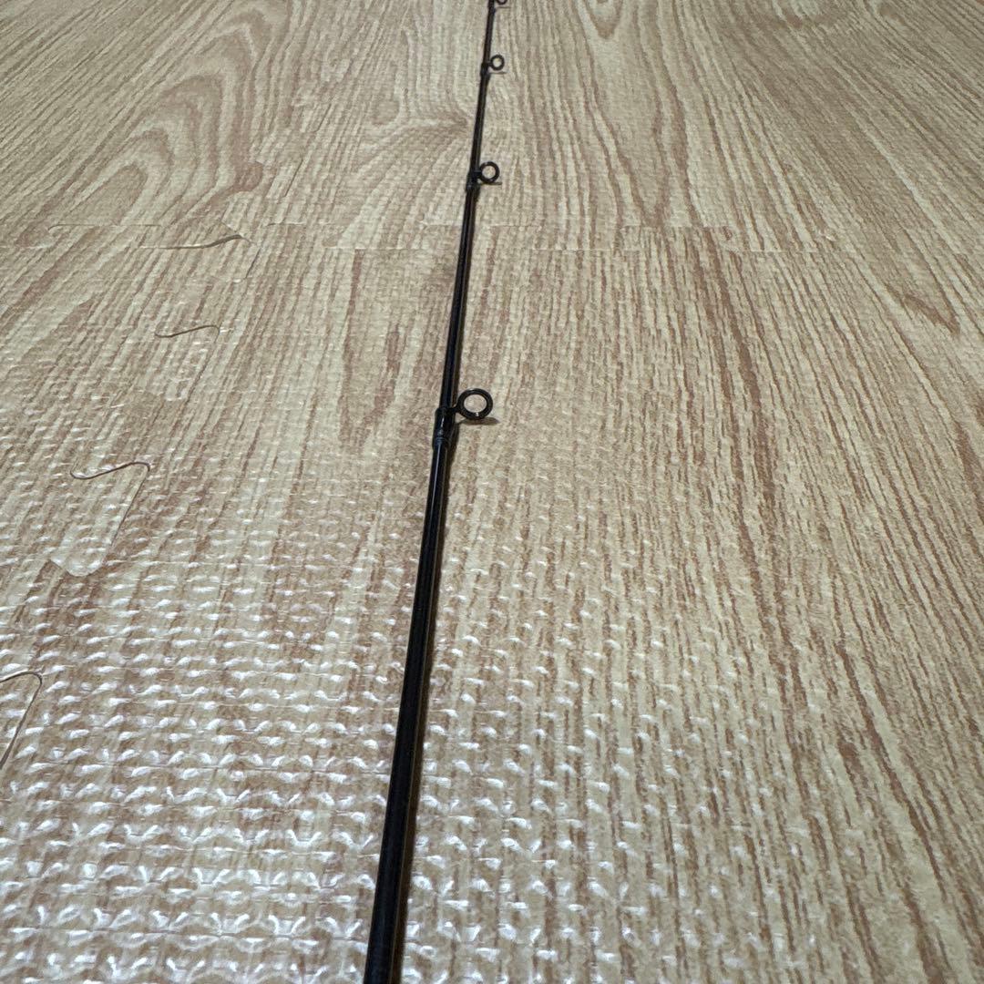 ダイワ ハートランドZ 6101MLFS-SV 冴掛-SAEGAKE-