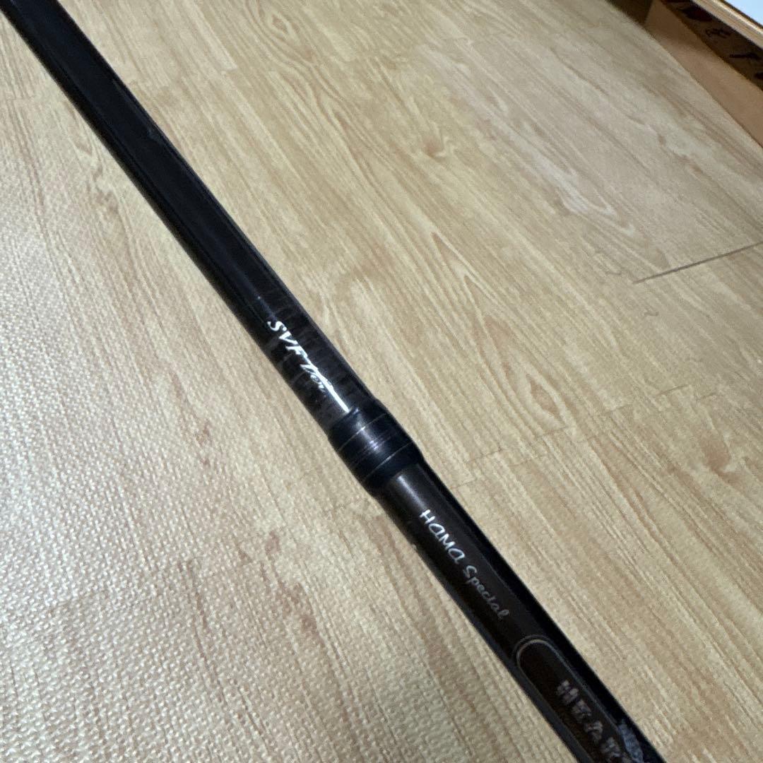 ダイワ ハートランドZ 6101MLFS-SV 冴掛-SAEGAKE-