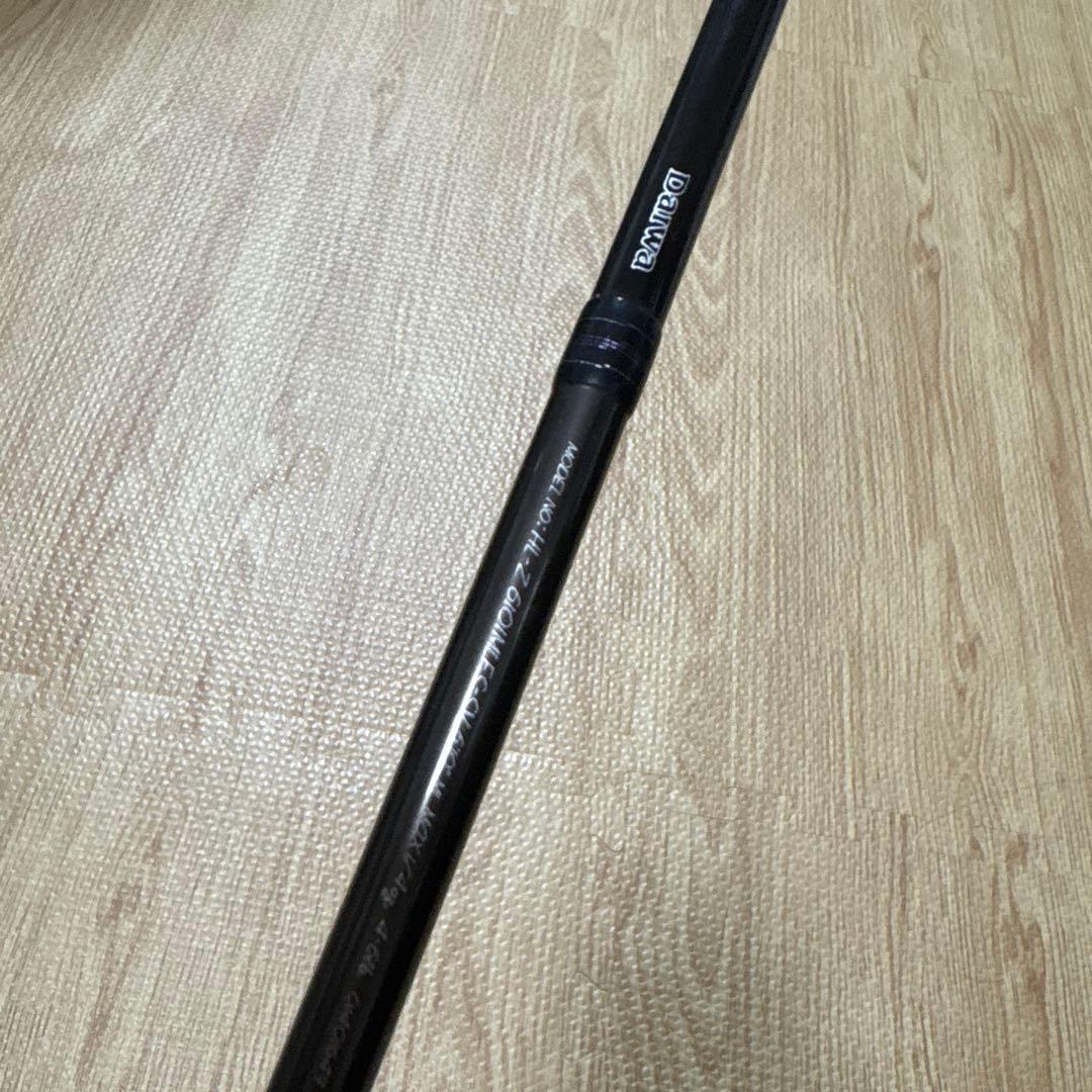 ダイワ ハートランドZ 6101MLFS-SV 冴掛-SAEGAKE-