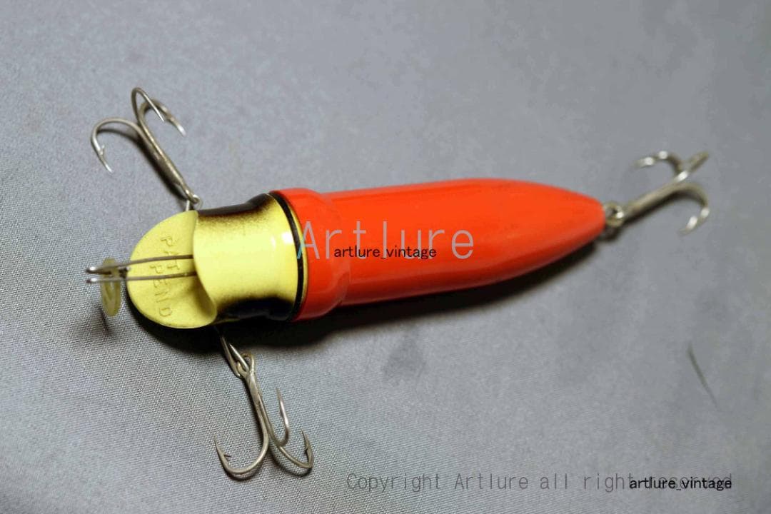 BAZZTER BOY　オールドルアー ヴィンテージルアー 　79695-1