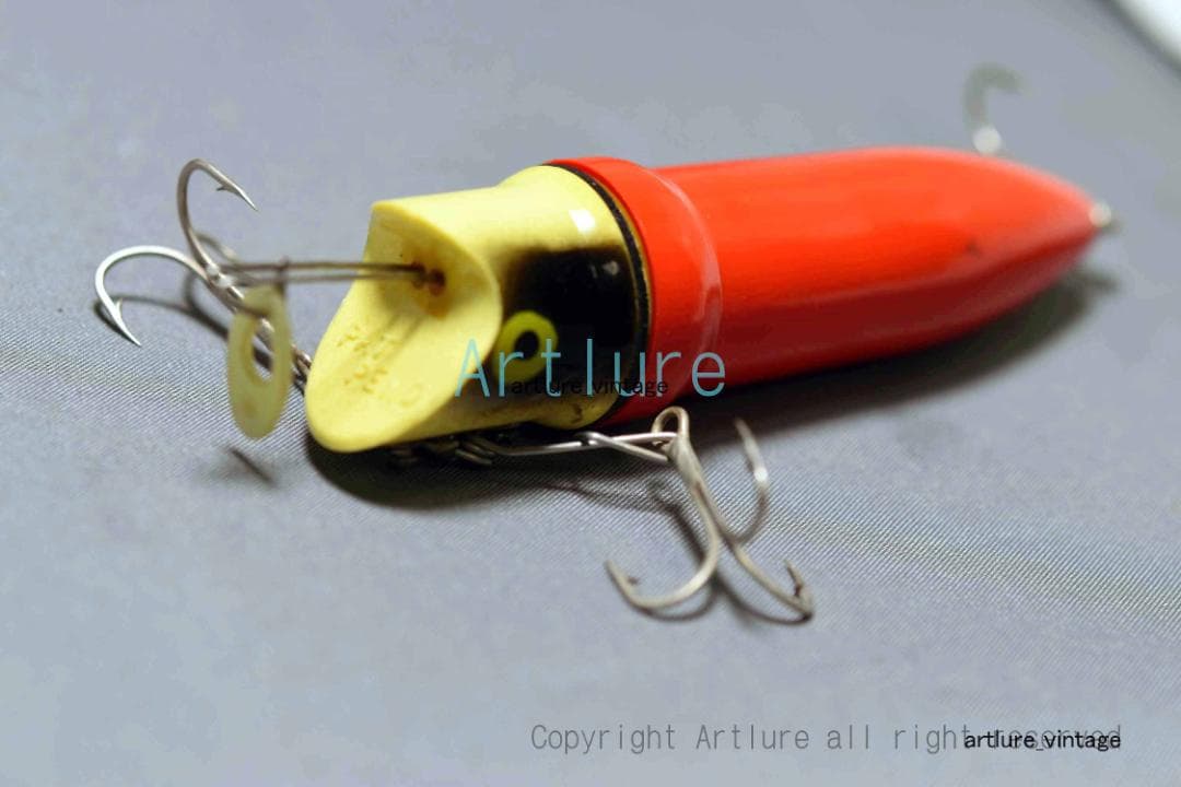BAZZTER BOY　オールドルアー ヴィンテージルアー 　79695-1