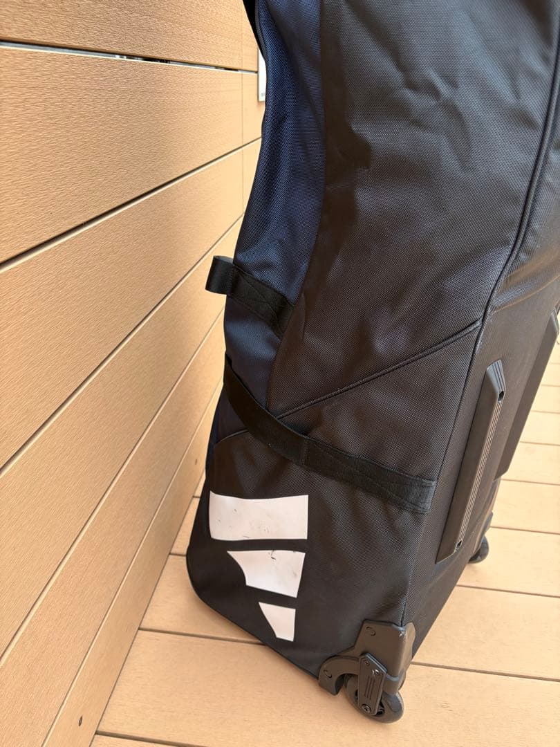 アディダス トラベルキャディバッグケース　定価28,600円