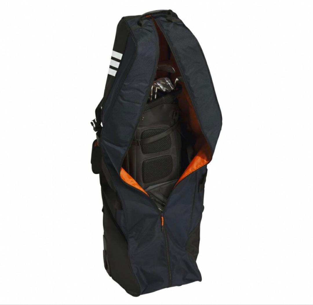 アディダス トラベルキャディバッグケース　定価28,600円