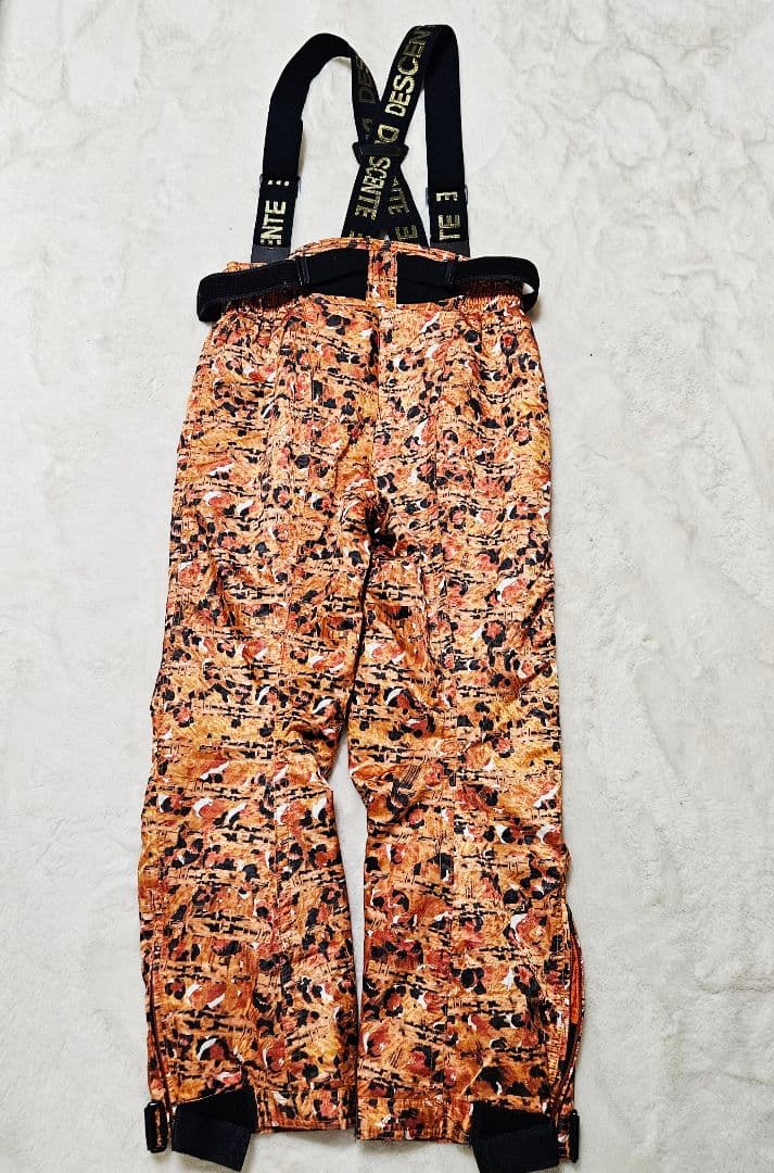 DESCENTE スキーウェア 3点セット