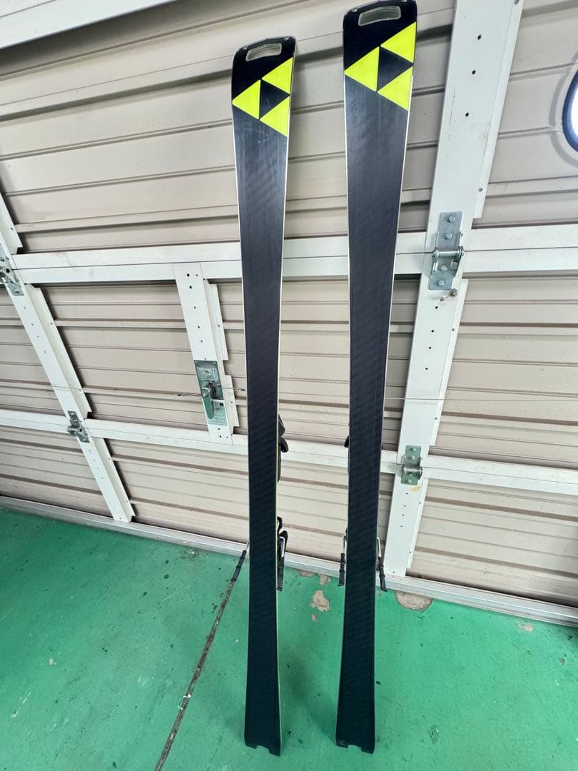 夢*郎様 FISCHER スキー板 水色