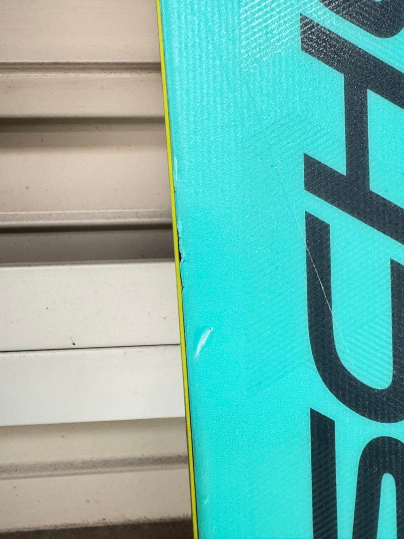 夢*郎様 FISCHER スキー板 水色