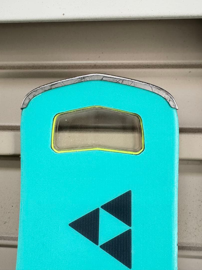 夢*郎様 FISCHER スキー板 水色