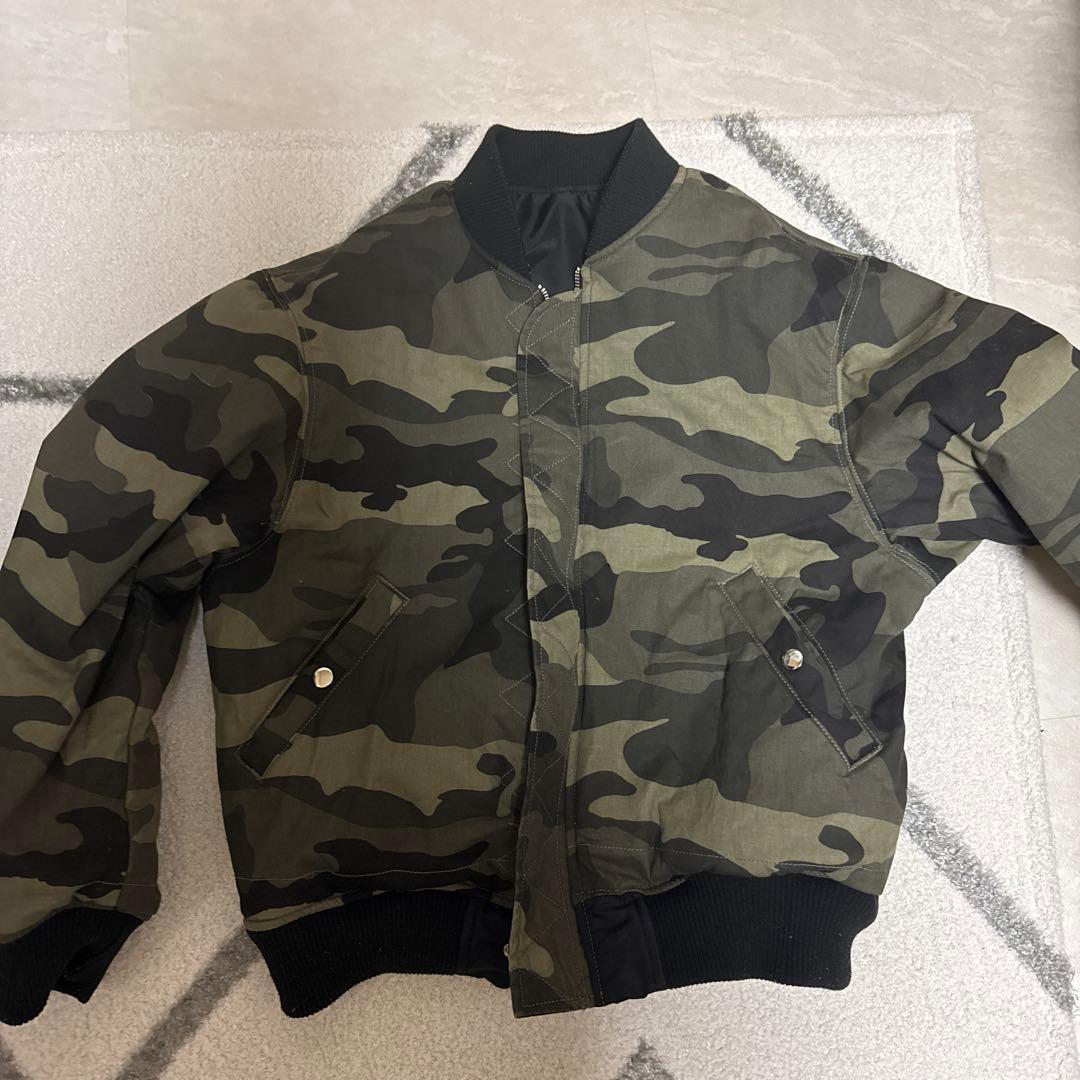 ジャケット・アウター belvet ma1