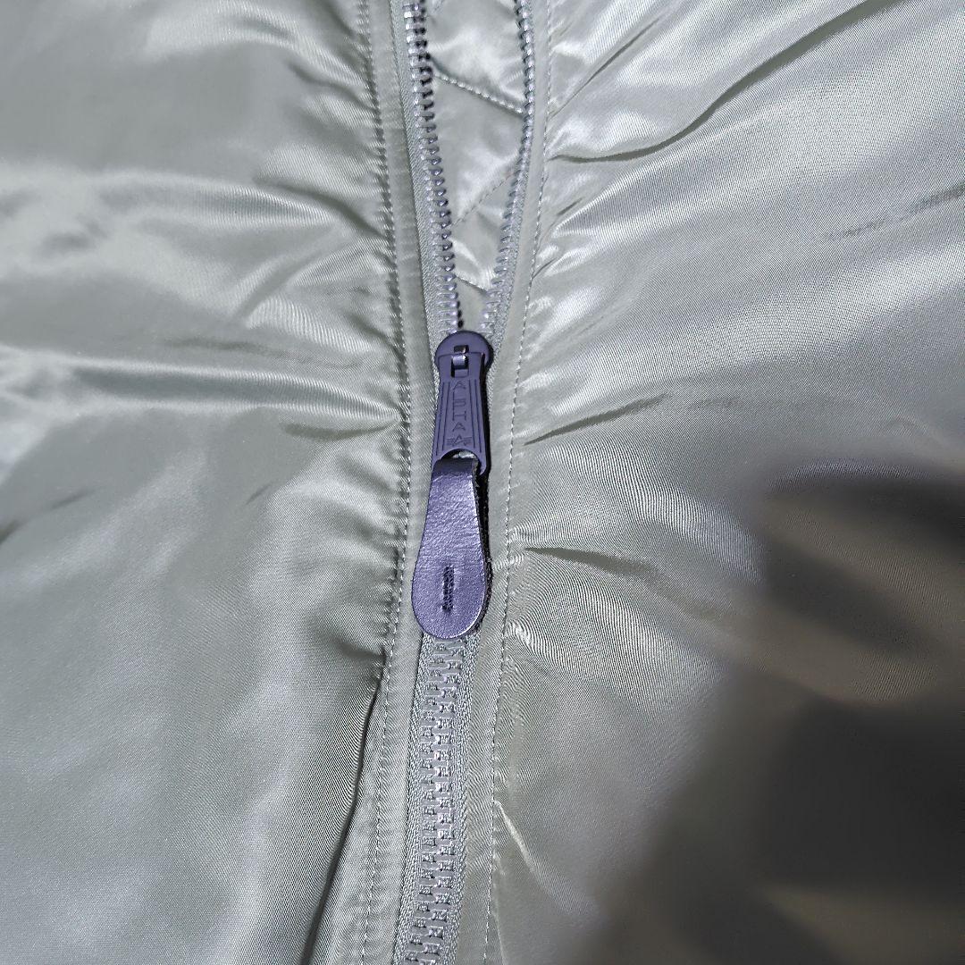 ALPHA MA-1 オリーブグリーン Size　L　お買い得美品‼️
