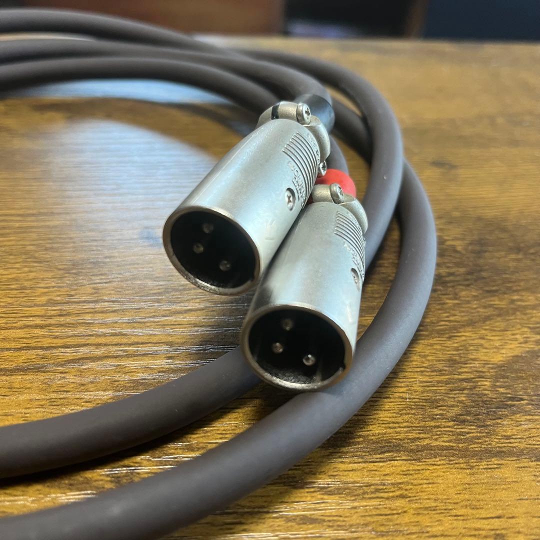 Accuphase アキュフェーズ ASLC-10XLR 高純度7N銅線