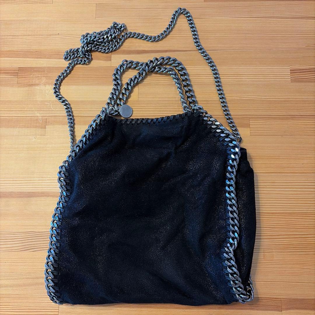 ステラマッカートニー　ファラベラ ミニ トートバッグ