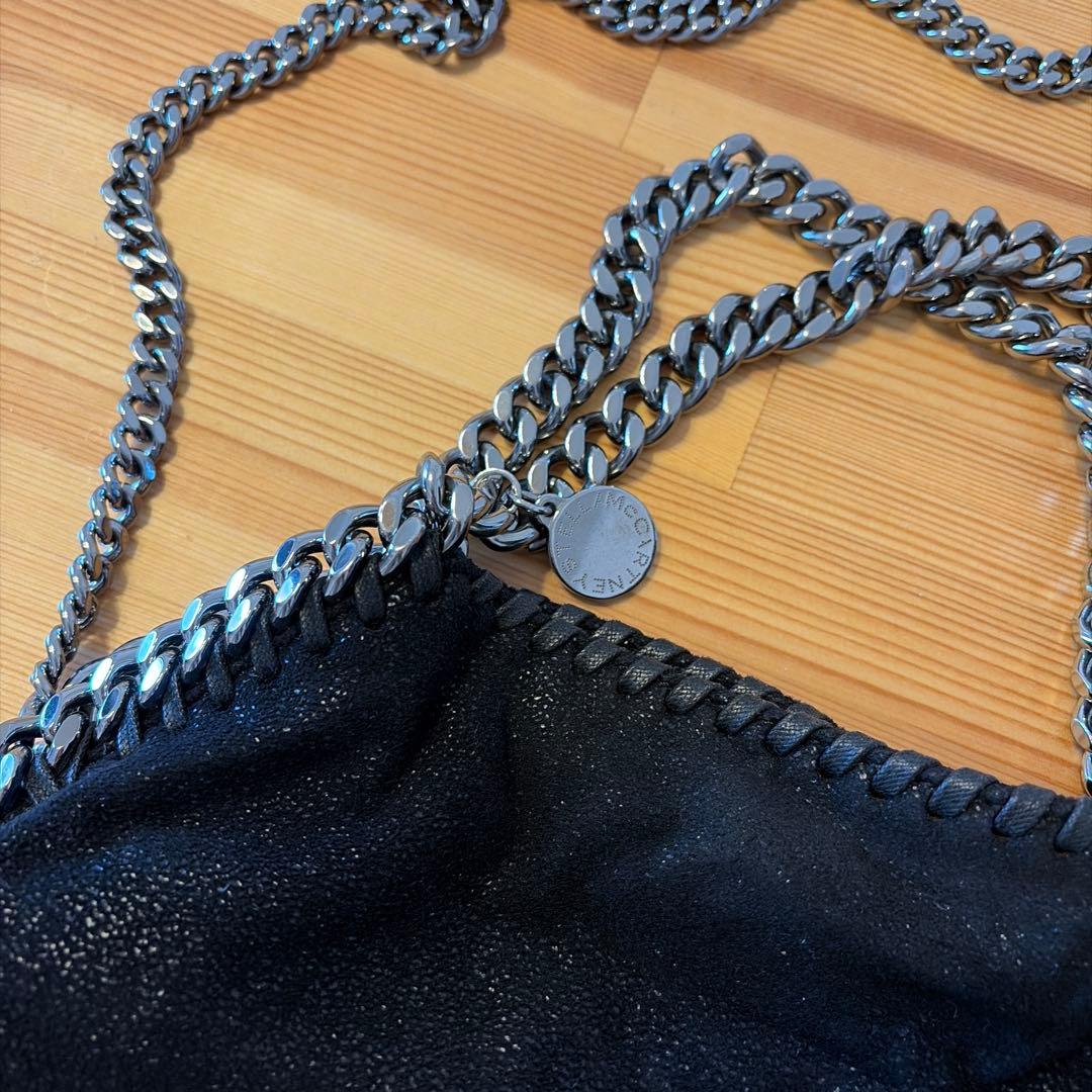 ステラマッカートニー　ファラベラ ミニ トートバッグ