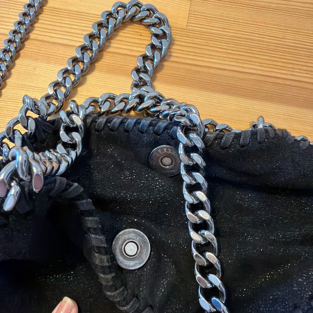 ステラマッカートニー　ファラベラ ミニ トートバッグ