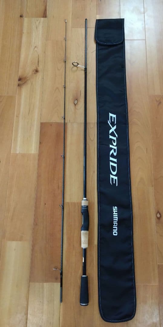 シマノ 17エクスプライド 2610ML-2　美品