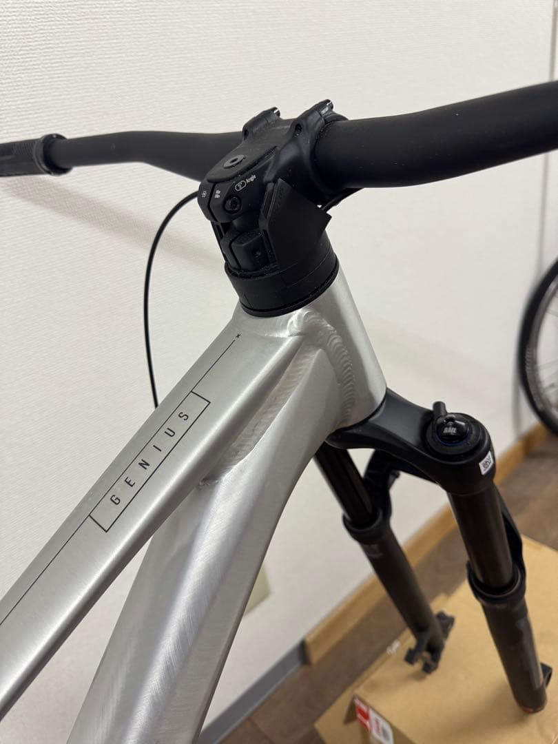 SCOTT マウンテンバイク GENIUS 940 M フレームセット