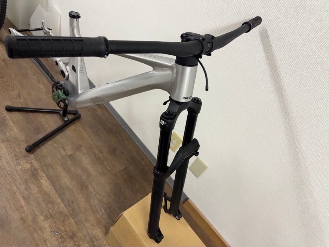 SCOTT マウンテンバイク GENIUS 940 M フレームセット