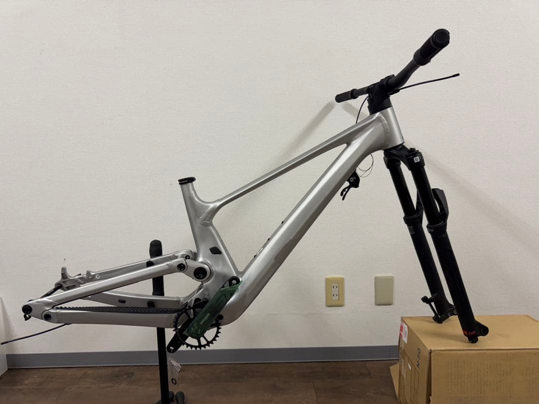 SCOTT マウンテンバイク GENIUS 940 M フレームセット