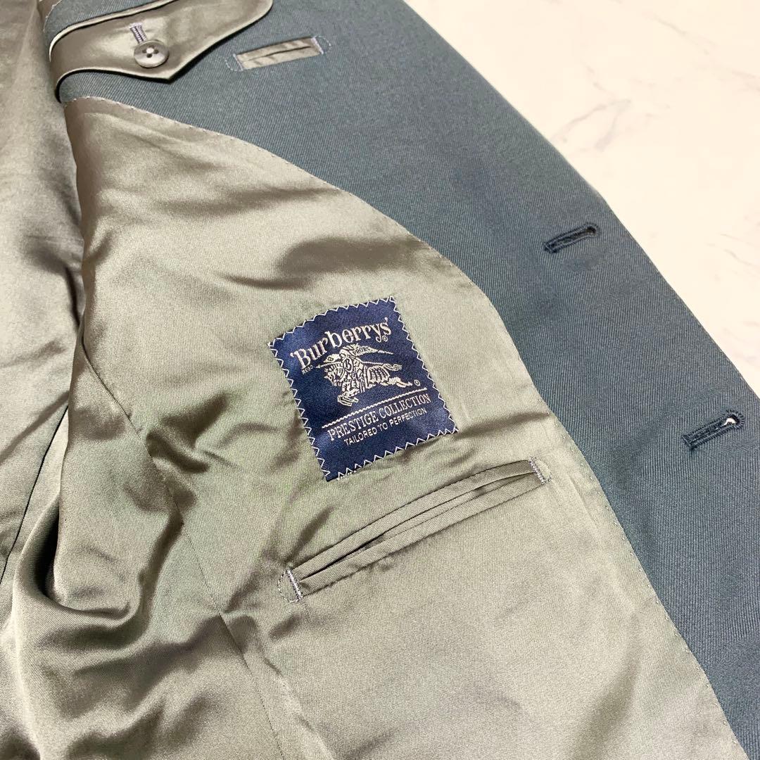希少⭐️ バーバリーズ　プレステージコレクション セットアップ　A６