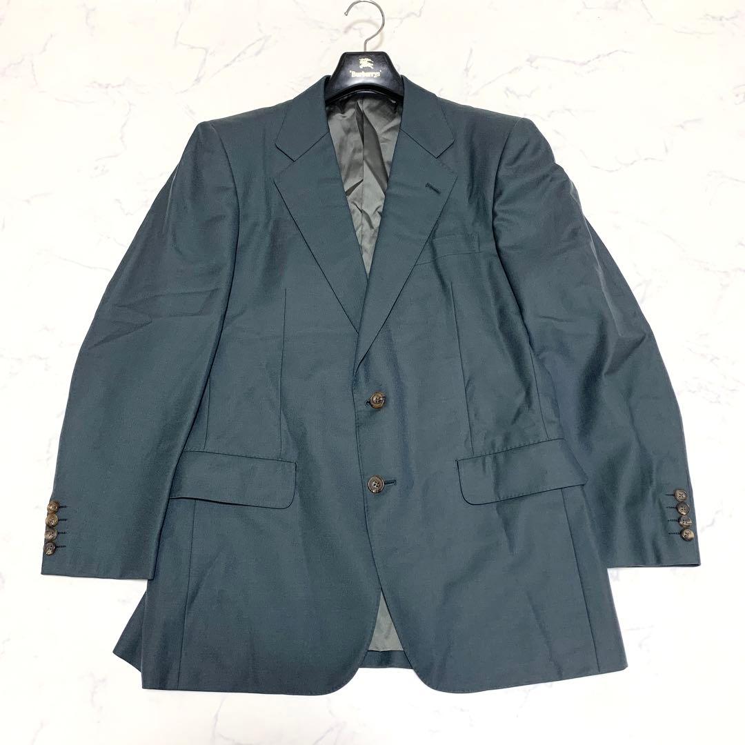 希少⭐️ バーバリーズ　プレステージコレクション セットアップ　A６