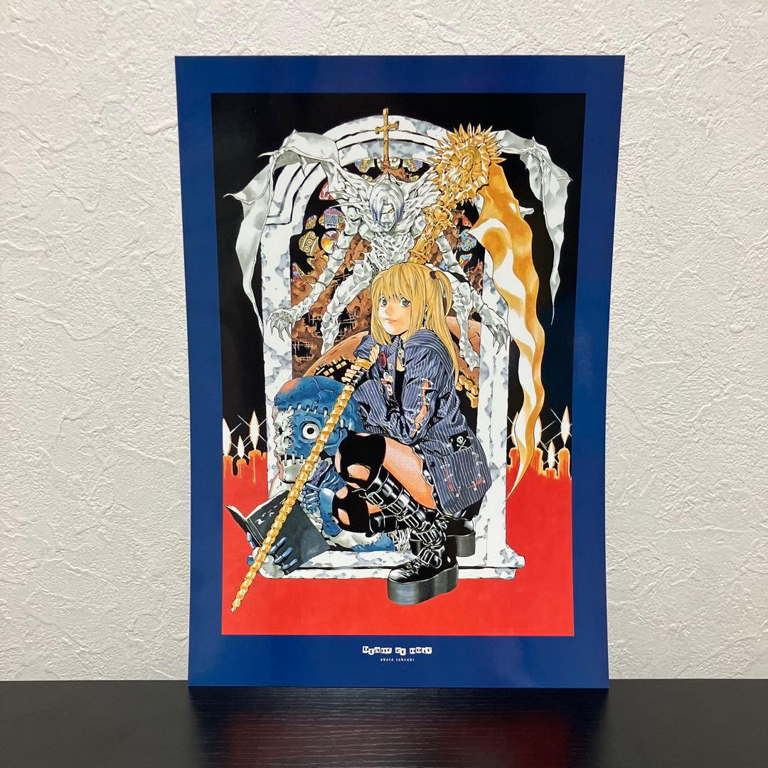 小畑健　画集　blanc et noir