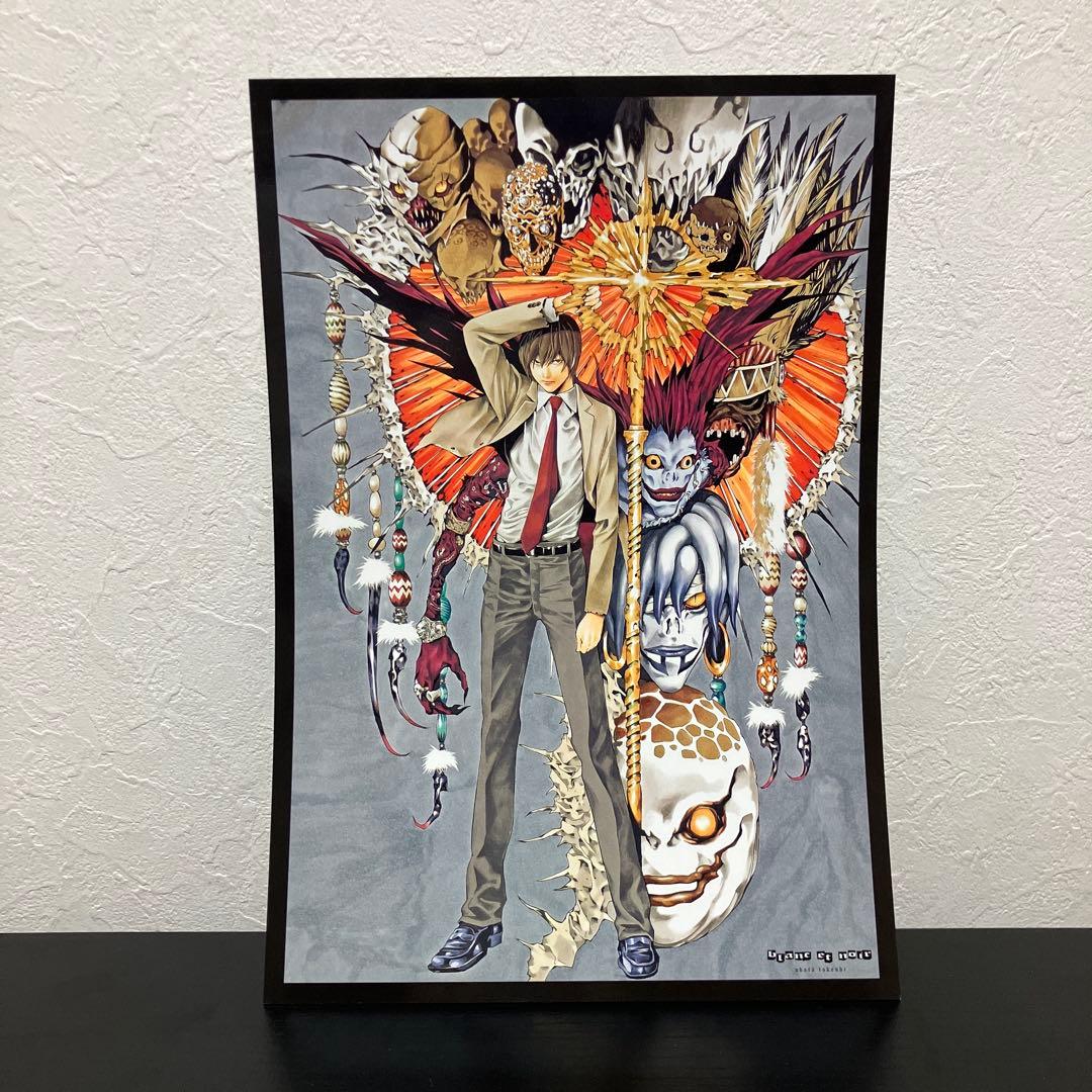 小畑健　画集　blanc et noir