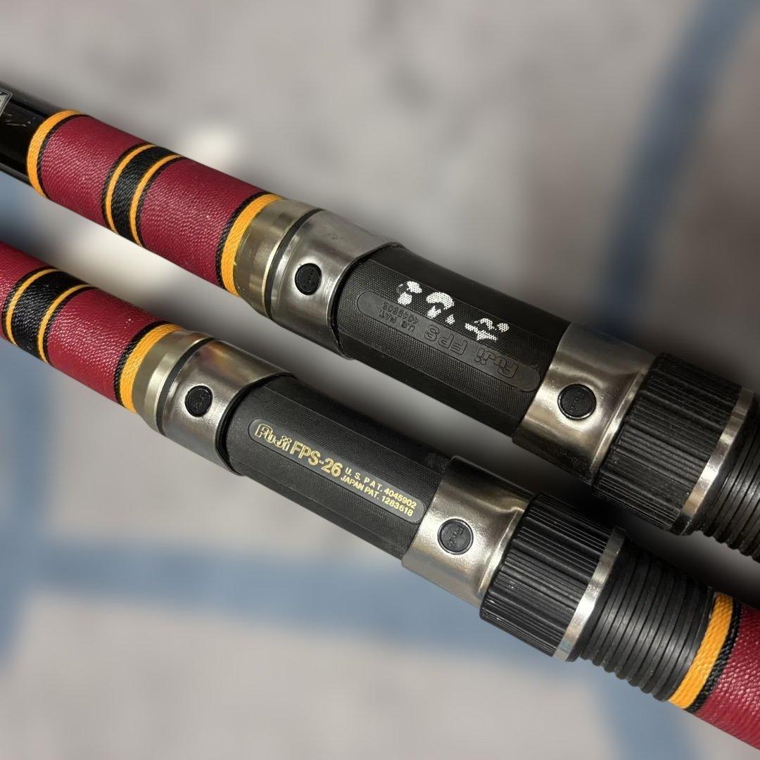 がまかつ がま磯 遠投 3号5.4m / 4号5.4m