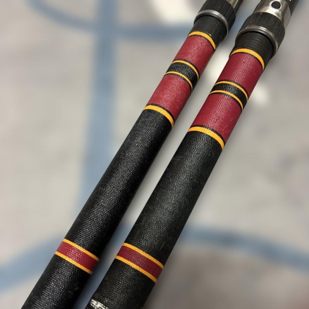 がまかつ がま磯 遠投 3号5.4m / 4号5.4m