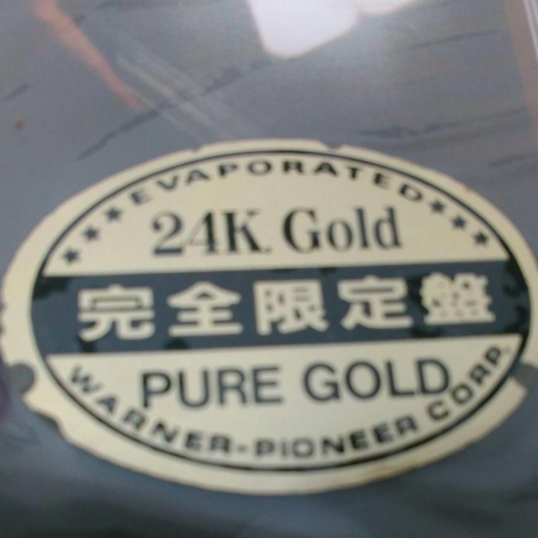 中森明菜 未開封 24金 ゴールドCD 24K GoldCD 完全限定盤