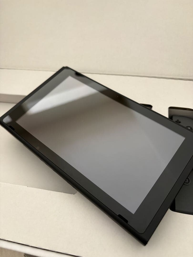 Nintendo Switch 本体 グレー スイッチ　ゲーム