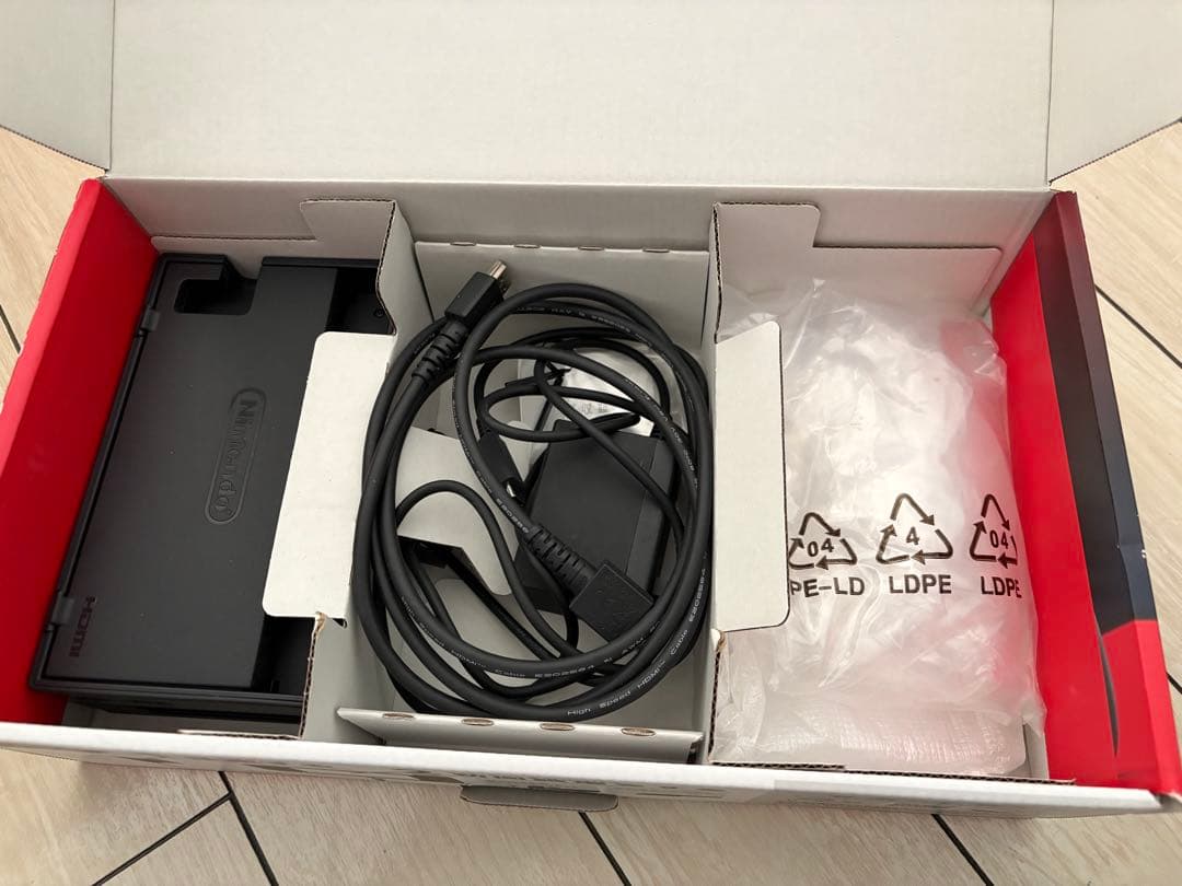 Nintendo Switch 本体 グレー スイッチ　ゲーム