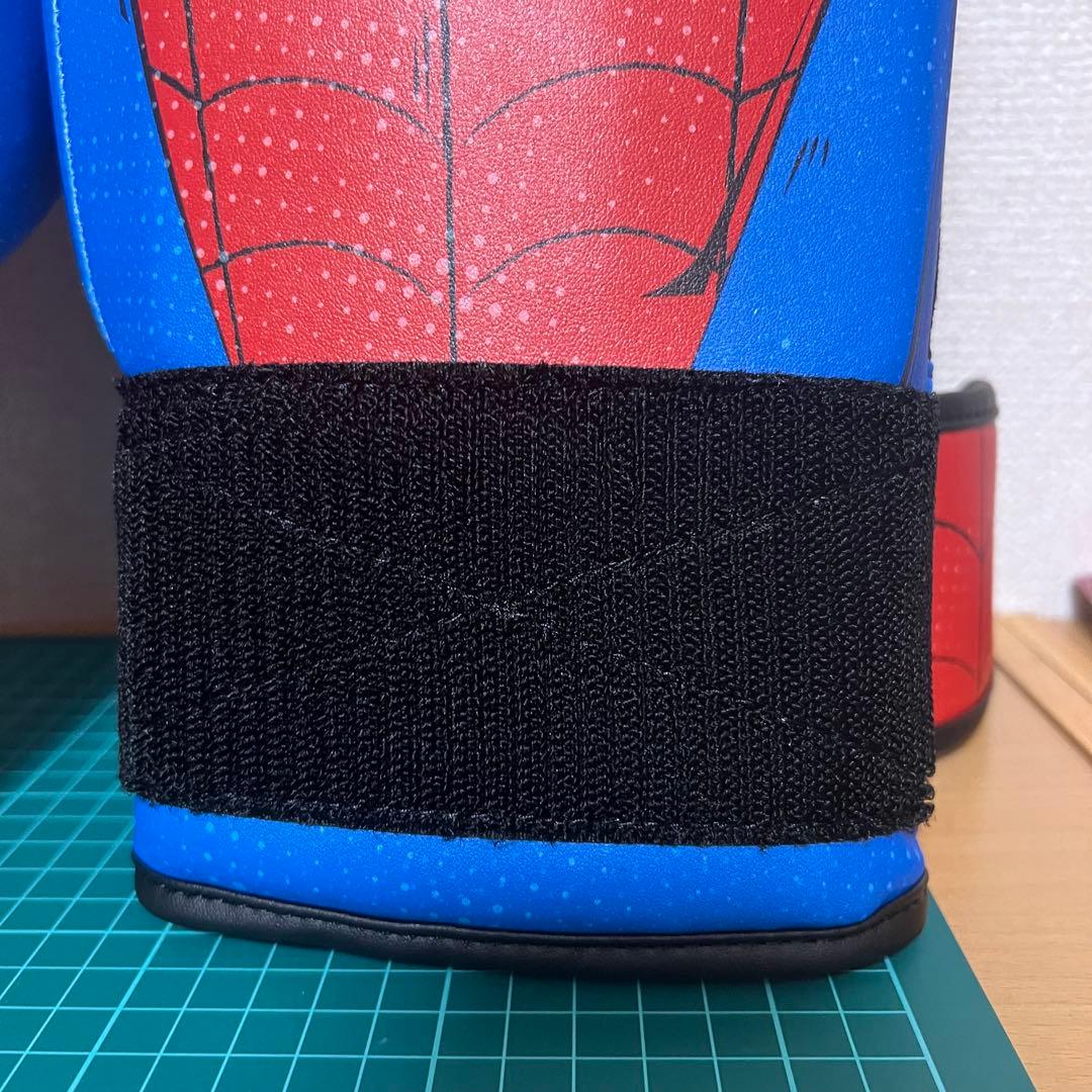 HAYABUSA ボクシンググローブ 16oz マーベル スパイダーマン