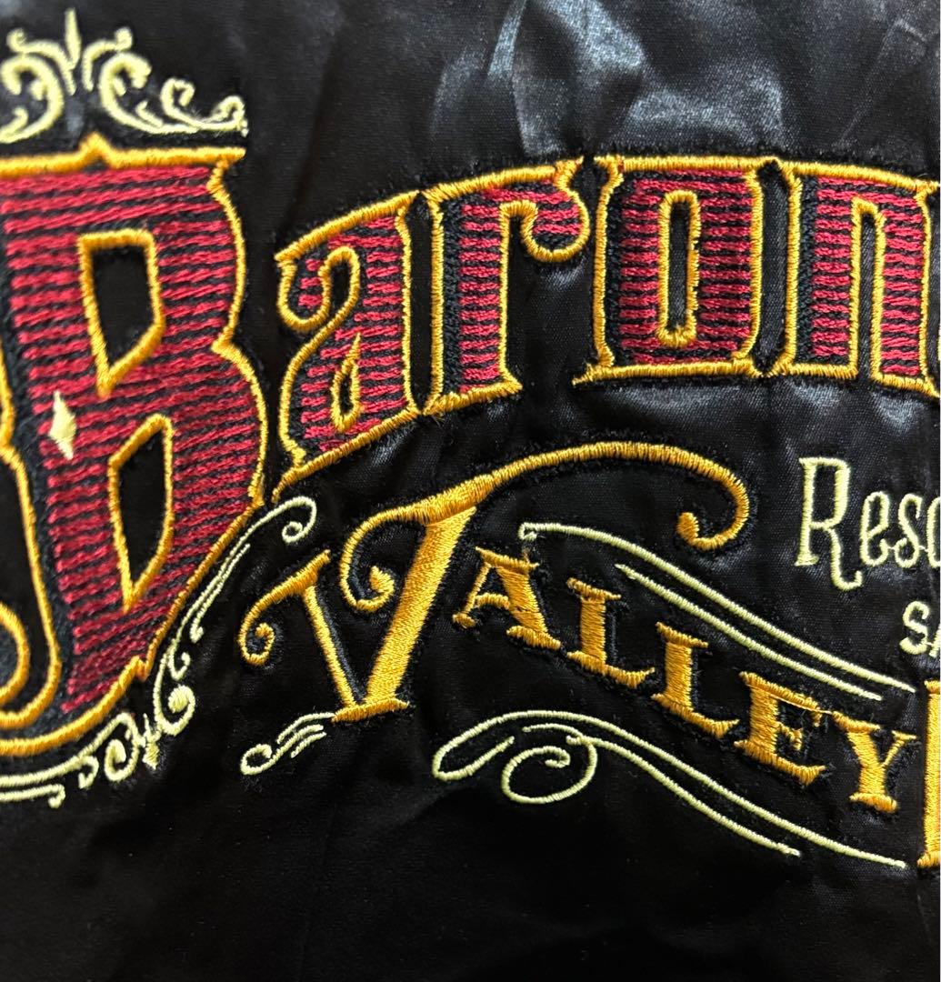 MacMurray 90s USA製 ビンテージ スタジャン ジャケットMA-1