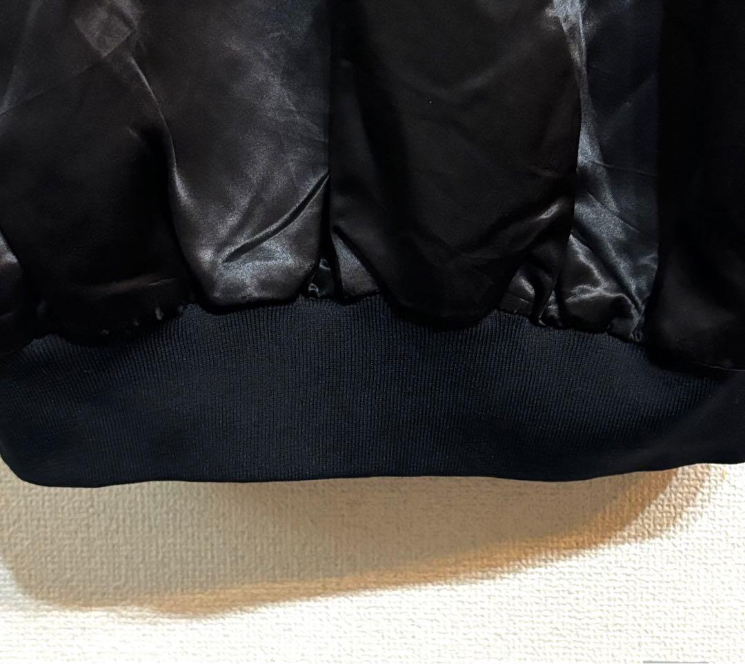 MacMurray 90s USA製 ビンテージ スタジャン ジャケットMA-1