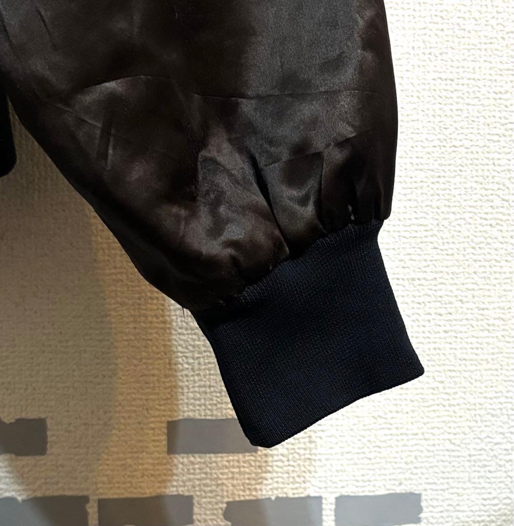 MacMurray 90s USA製 ビンテージ スタジャン ジャケットMA-1