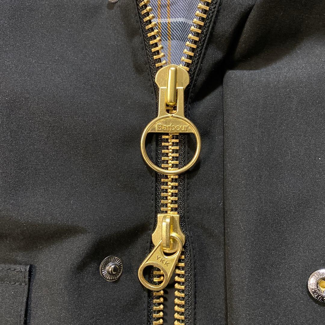 新品未使用 バブアービデイル2レイヤー ジャケット MSP0107