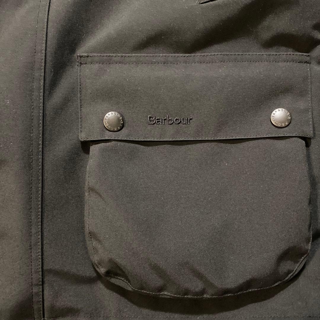 新品未使用 バブアービデイル2レイヤー ジャケット MSP0107