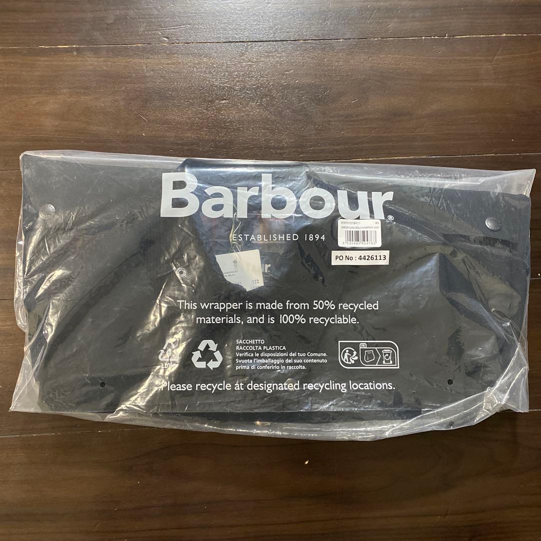 新品未使用 バブアービデイル2レイヤー ジャケット MSP0107