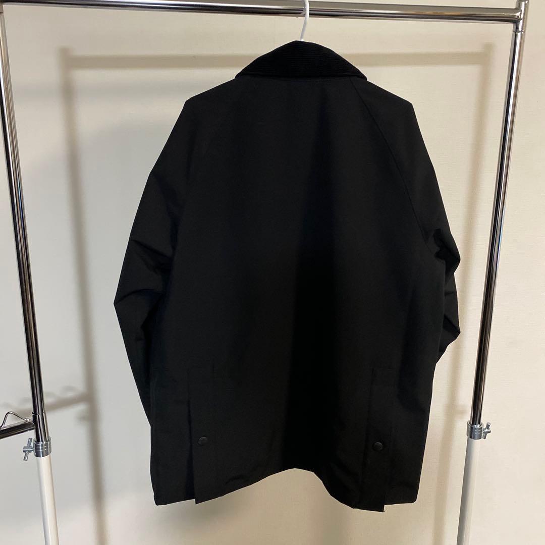 新品未使用 バブアービデイル2レイヤー ジャケット MSP0107