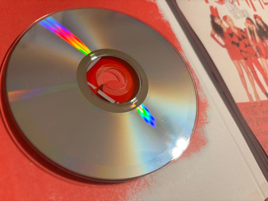 f(x) エフエックス CD2枚セット PINKTAPE & HOTSUMMER