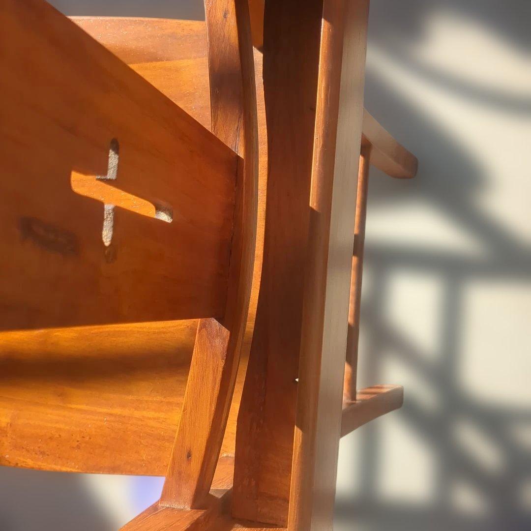 チャーチチェア(アンティーク)