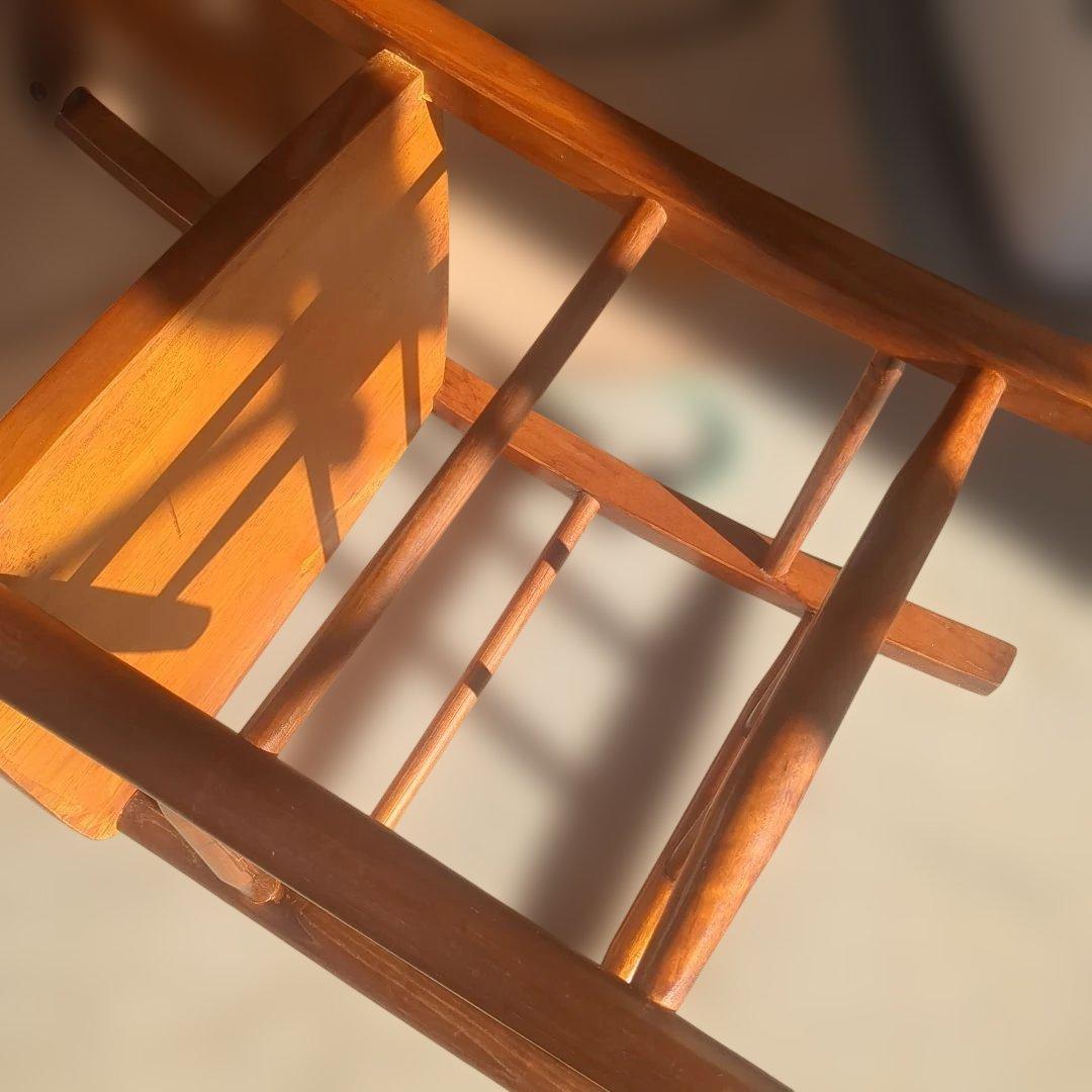 チャーチチェア(アンティーク)