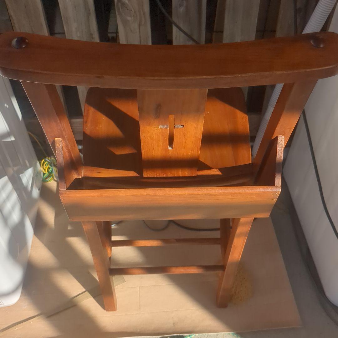 チャーチチェア(アンティーク)