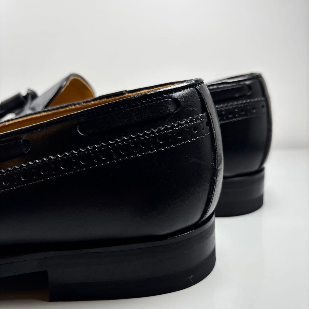 25.5 リーガル JE03 タッセル ローファー made in japan