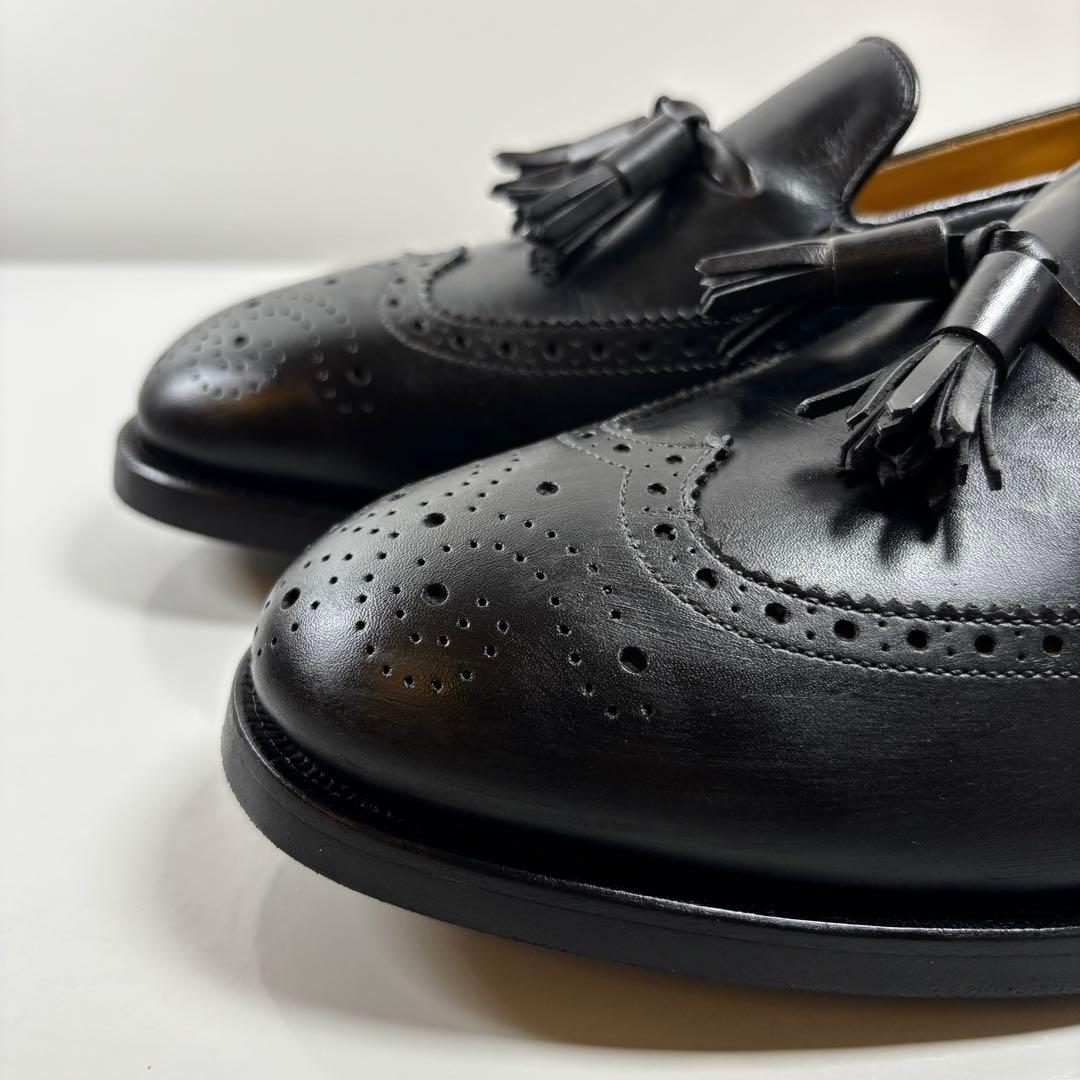 25.5 リーガル JE03 タッセル ローファー made in japan