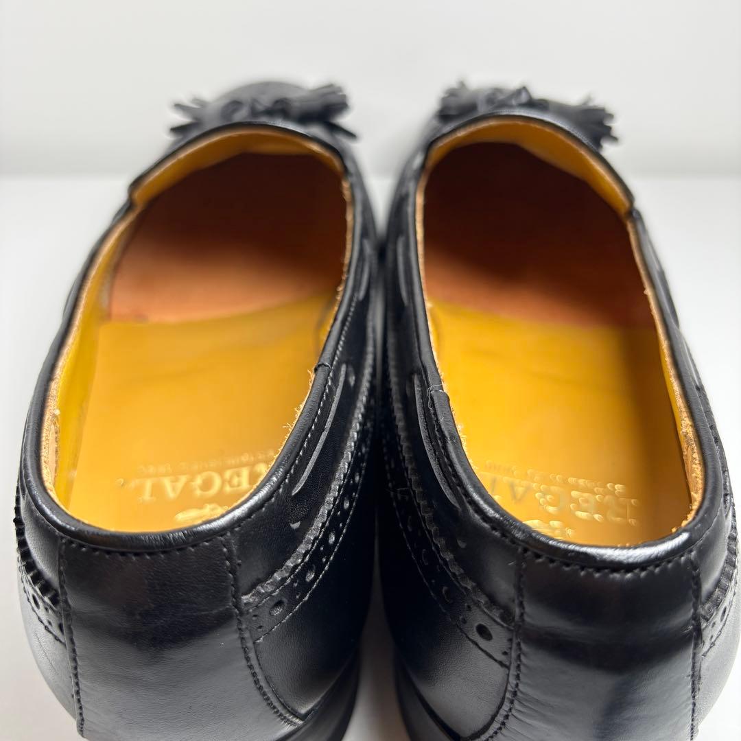 25.5 リーガル JE03 タッセル ローファー made in japan