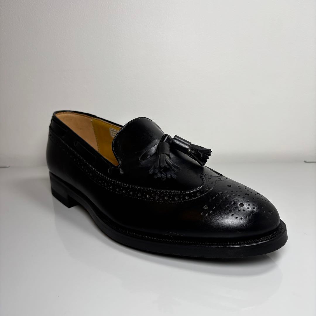 25.5 リーガル JE03 タッセル ローファー made in japan