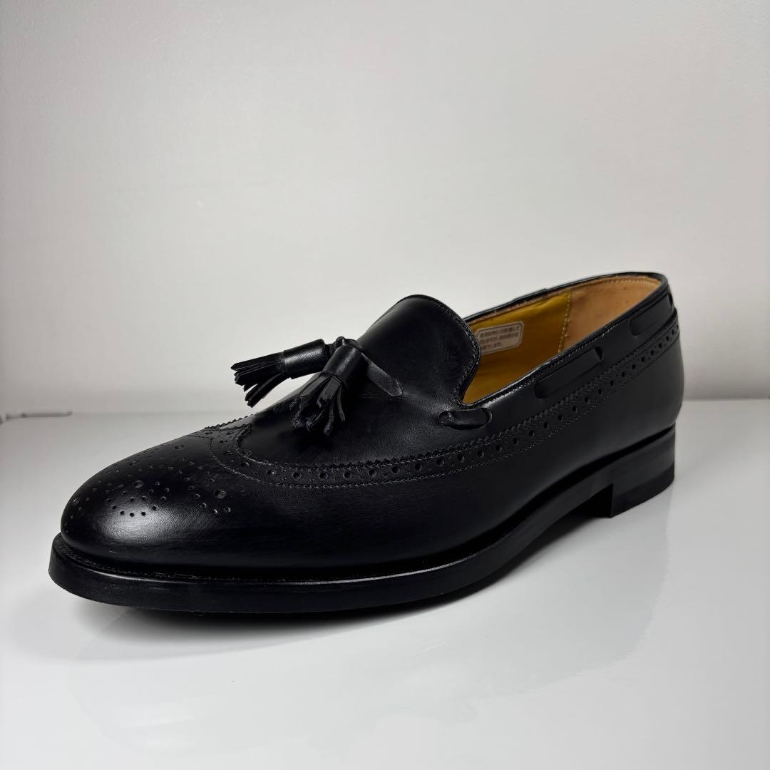 25.5 リーガル JE03 タッセル ローファー made in japan