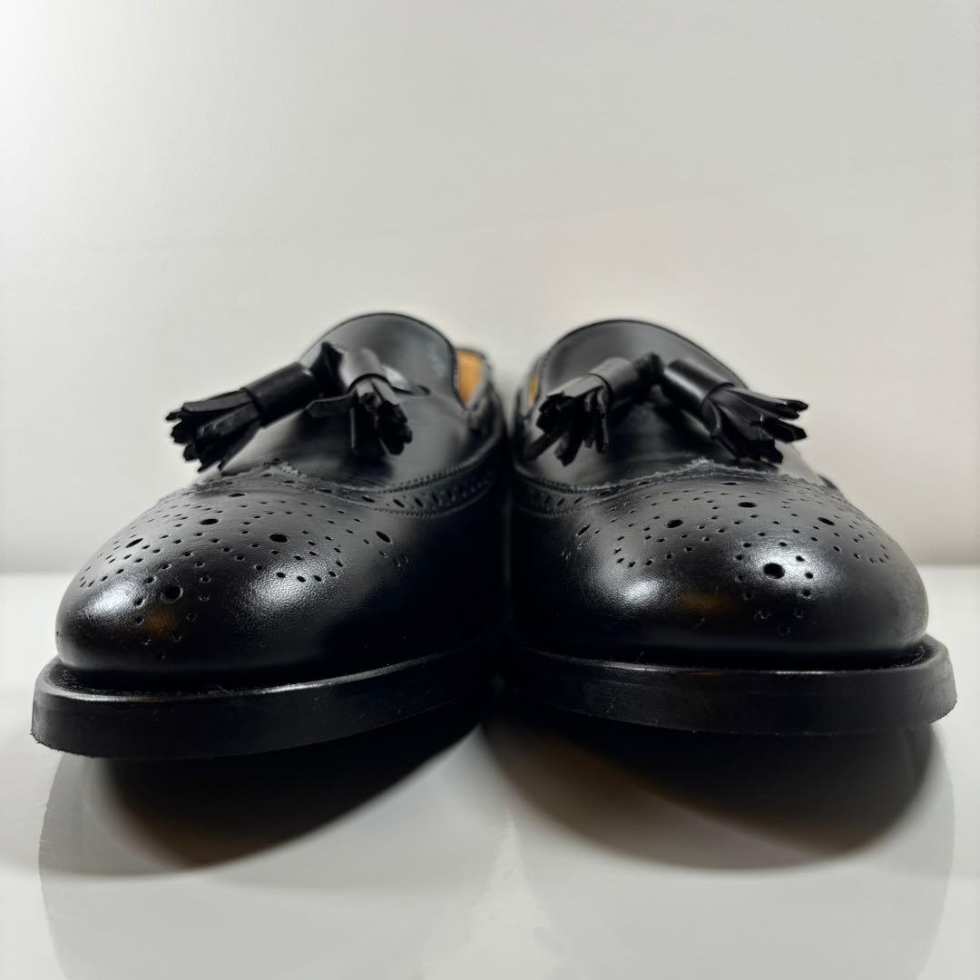 25.5 リーガル JE03 タッセル ローファー made in japan